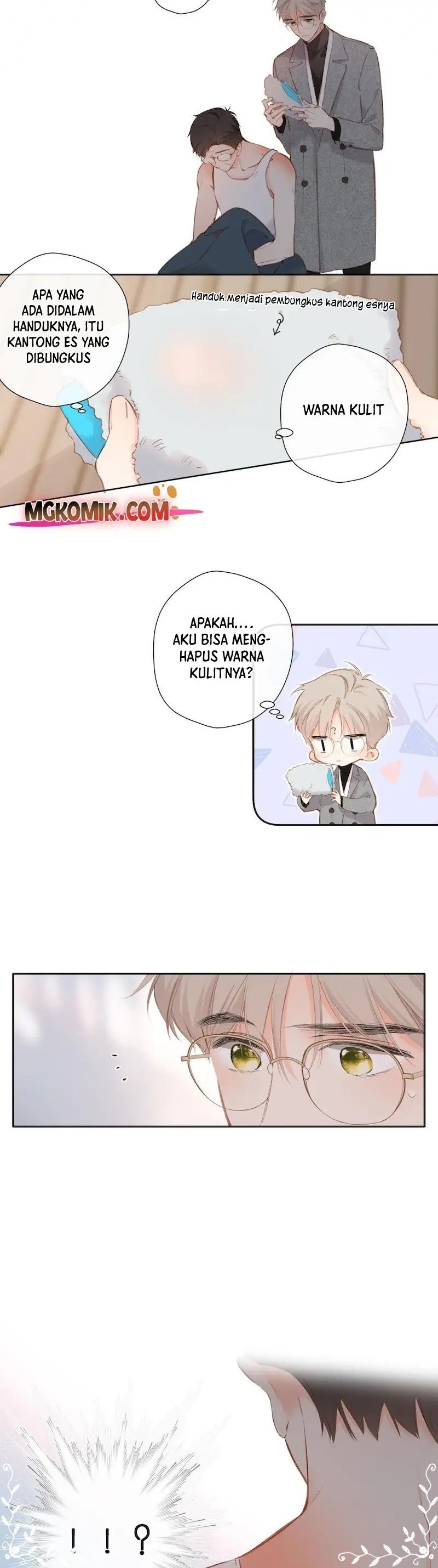 Once More Chapter 130 Gambar 14